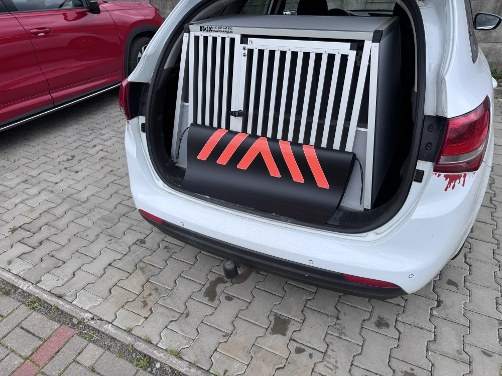 Ochrana nástupní hrany