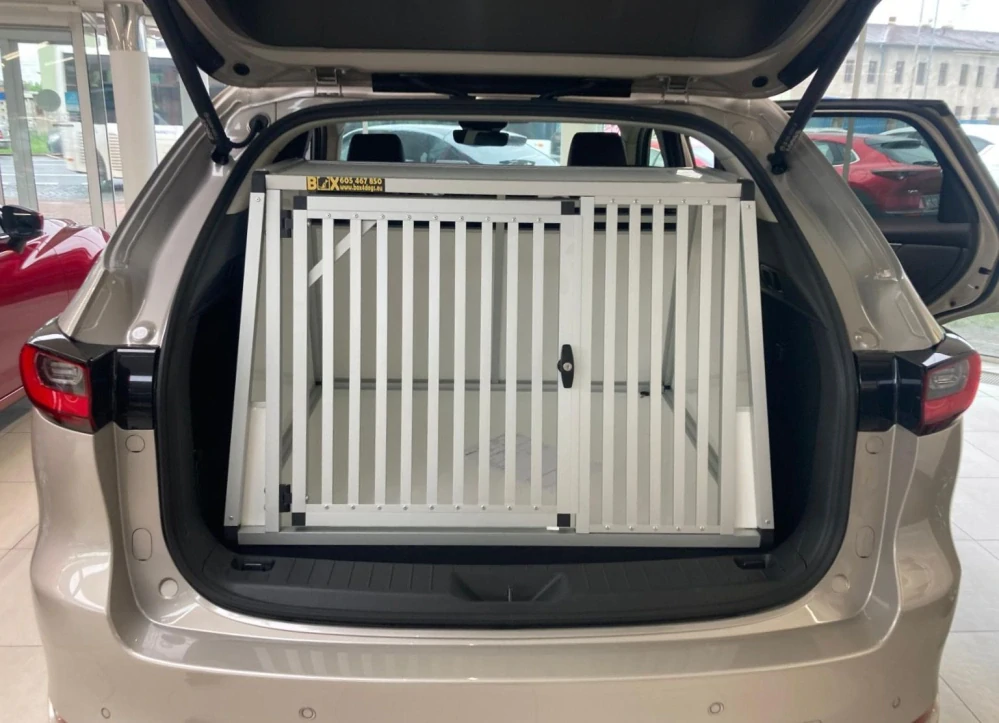 Box4Dogs přepravní klec do auta - Mazda CX60