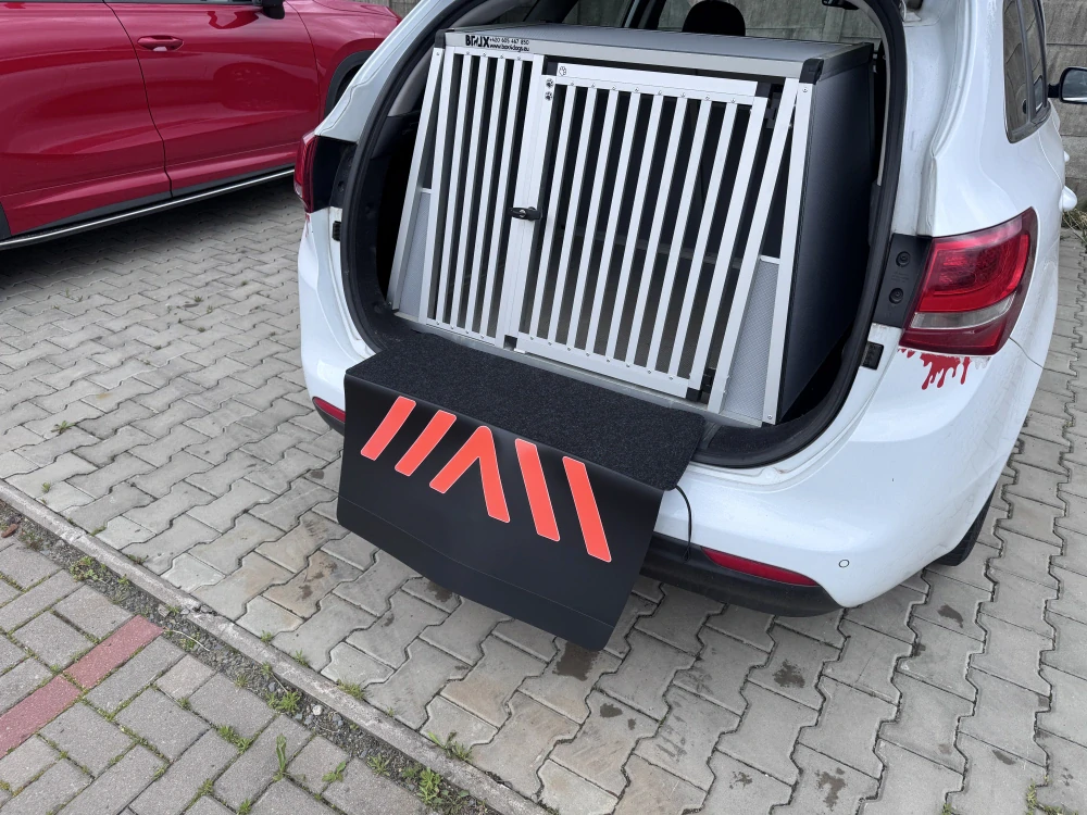 Ochrana nástupní hrany