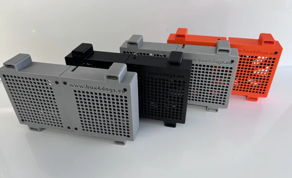 Ventilace na boxy 3 rychlostní