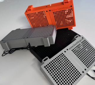 Ventilace na boxy 3 rychlostní